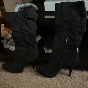 Platform Heels/ Boots